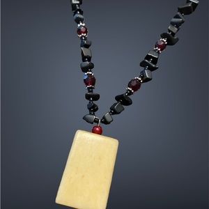 🌠Beaded Necklace Asian Inspired 🌠🌠